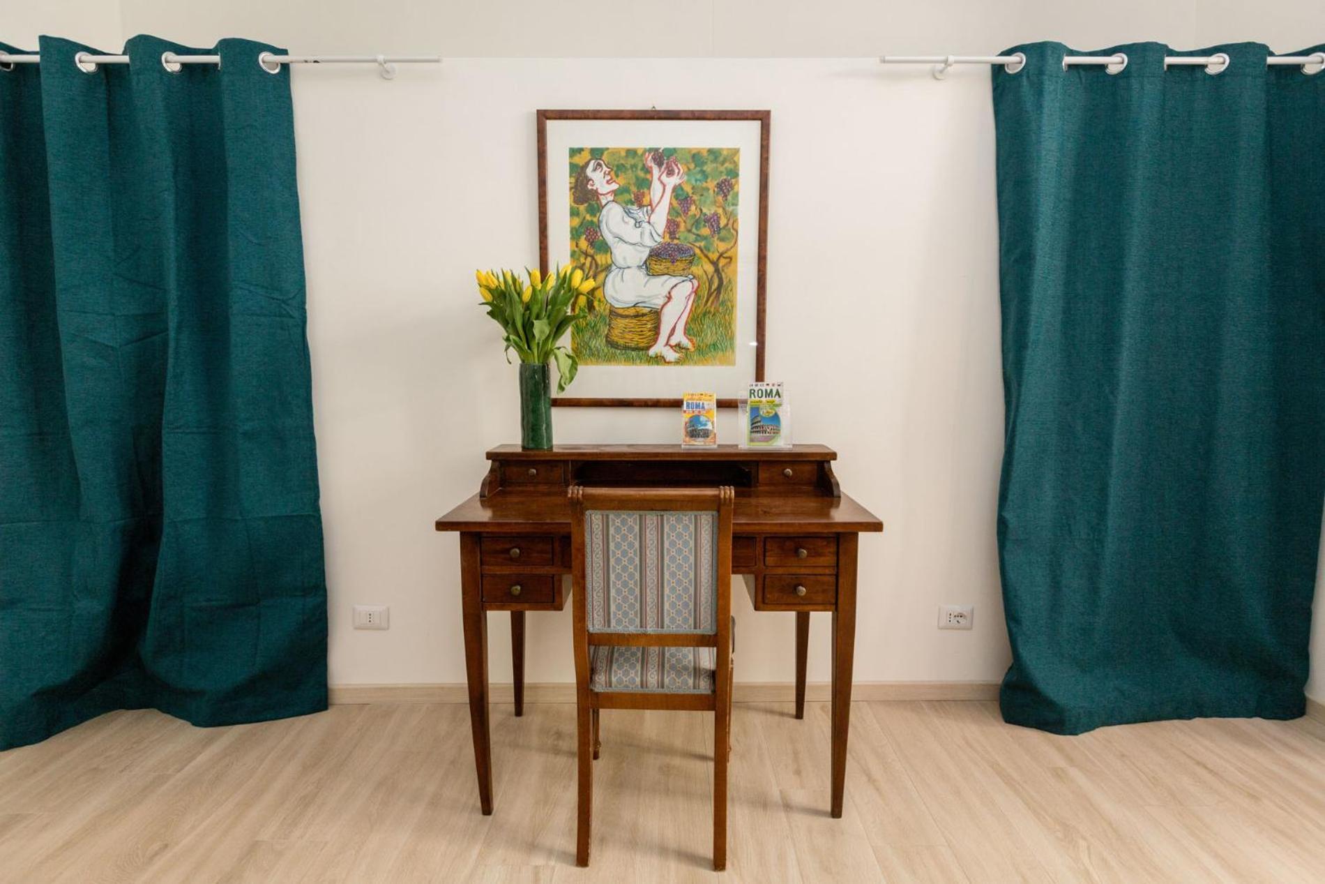 Bea'S Guesthouse ローマ エクステリア 写真